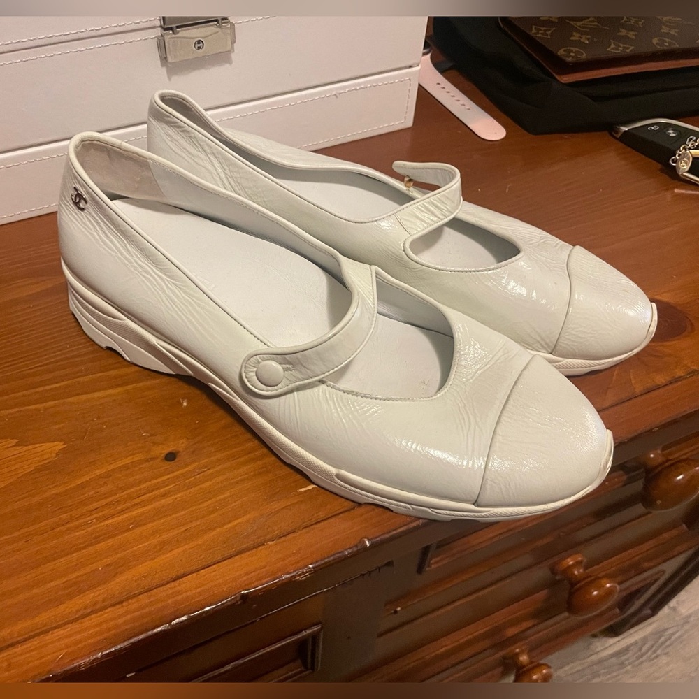 Chanel Maryjane’s shoes size 40